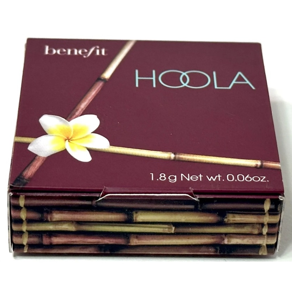 Benefit Hoola Single Matte Bronzing Powder Size 1.8g 0.06oz. Travel Size NEW
